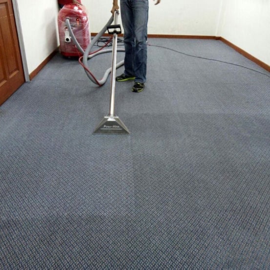 ECS Inc. Residential Carpet Cleaning